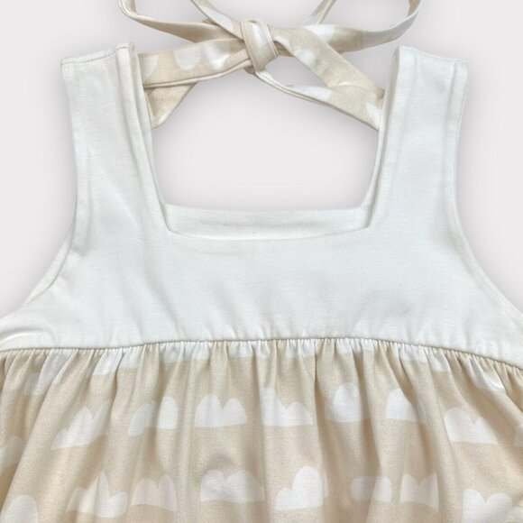 Sz 5 Omi Jo clouds tunic & Sz 6 OJ Blooms Set - Picture 9 of 9